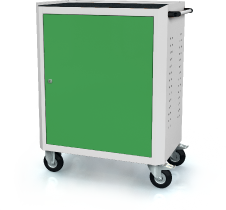 Trolley DVU 968 x 765 x 500 - basic - door